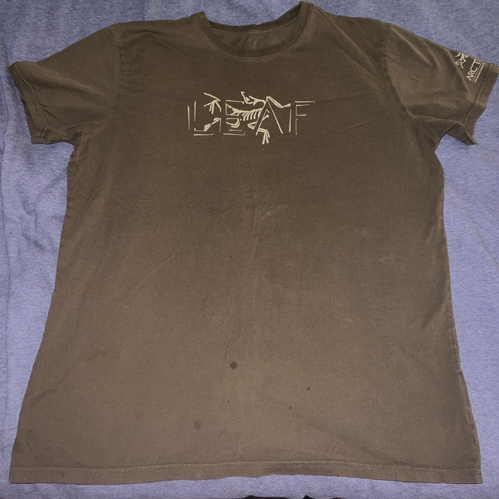 Arcteryx LEAF Tshirt